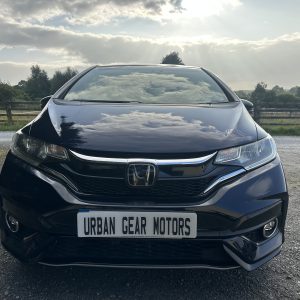 HONDA FIT 2018 D BLUE