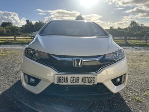 HONDA FIT 2016 Hybrid