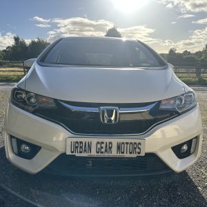 HONDA FIT 2016 HYBRID PEARL